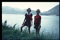 14.Wolfgangsee jul 1972 Marion,Peter